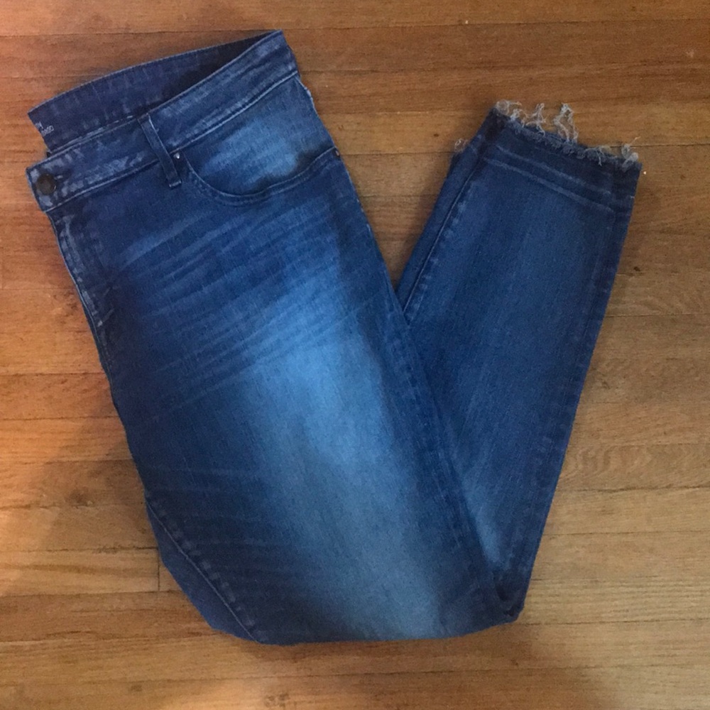 Ava & Viv Blue skinny jeans